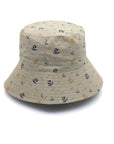 Mario Bucket - Khaki Boats