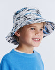 Wade Bucket - Blue