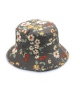 Dora Bucket - Flowers and Berries