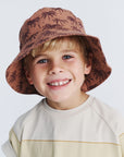 Kyle Bucket - Light Brown
