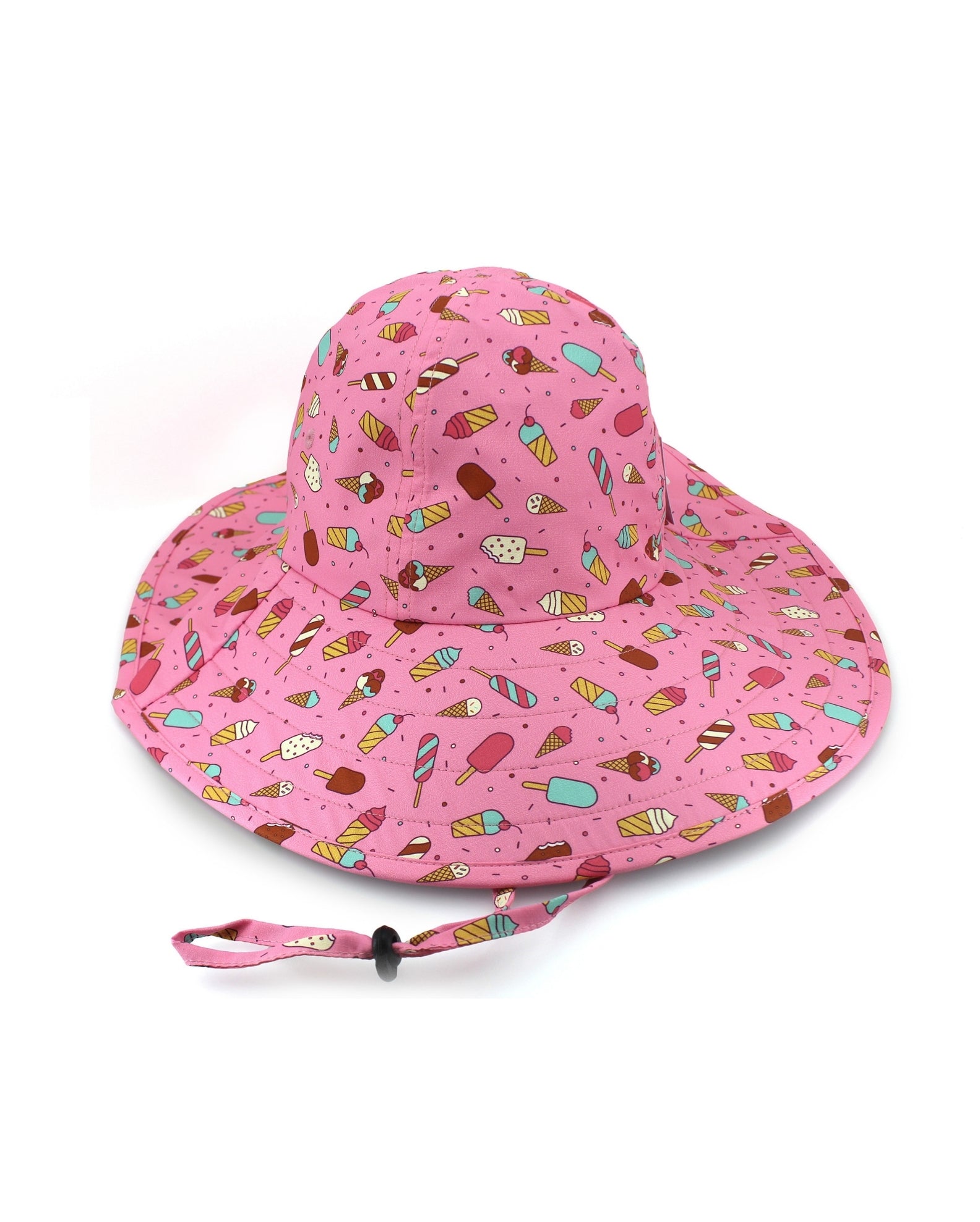Lonnie Bucket - Pink Ice Cream