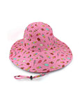 Lonnie Bucket - Pink Ice Cream