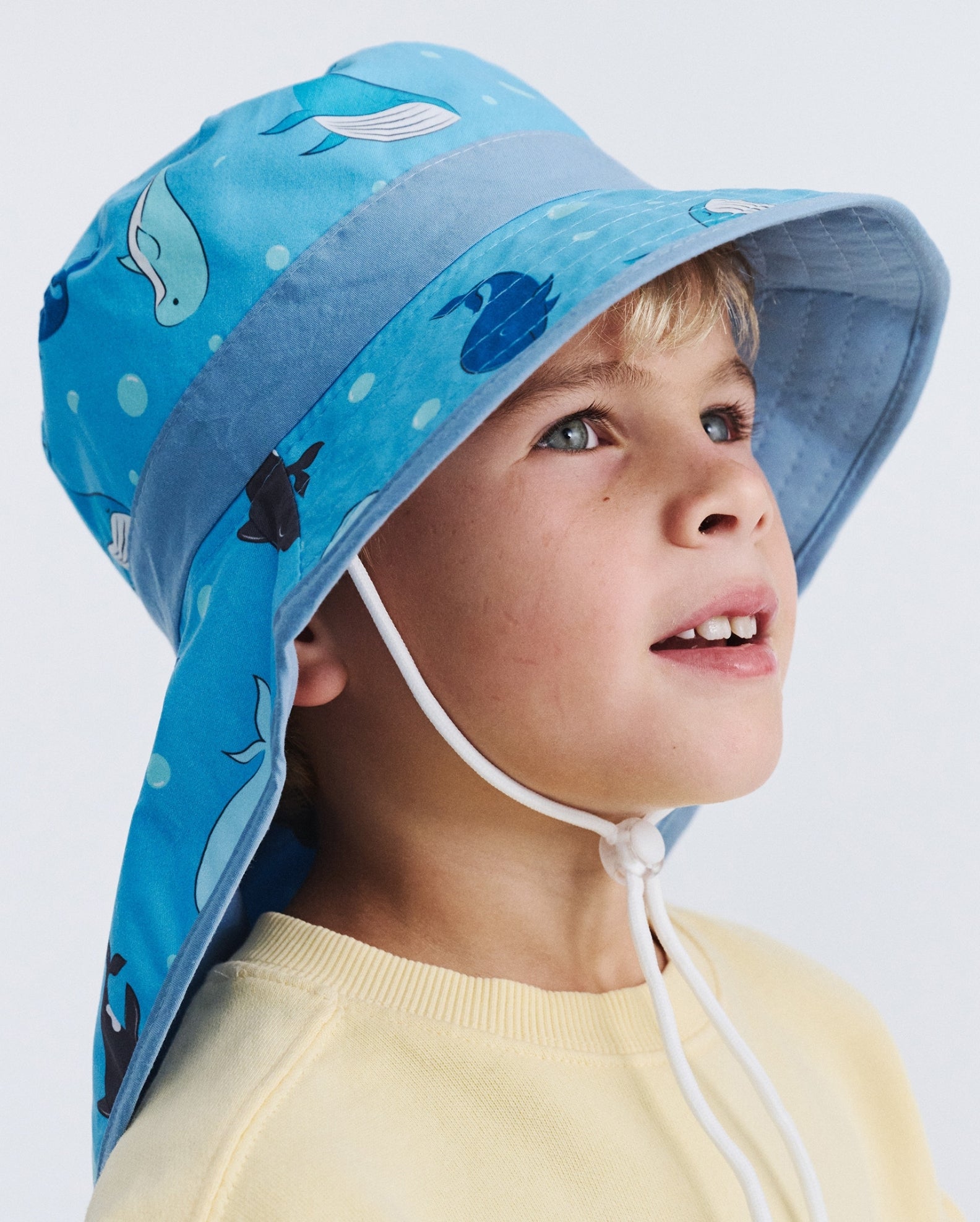 Remy Legionnaire - Blue Whale – Rigon Headwear