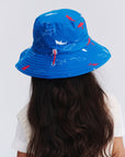 Darcy Bucket - Blue Shark