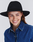 Jody Fedora - Black