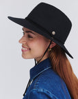 Jody Fedora - Black