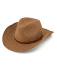 Jace Flexibraid® Cowboy - Cinnamon