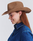 Jace Flexibraid® Cowboy - Cinnamon
