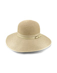 Amy Flexibraid® Capeline - Mix Camel/Ivory