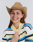Kasey Flexibraid® Cowboy - Camel