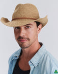 Kasey Flexibraid® Cowboy - Camel
