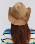 Kasey Flexibraid® Cowboy - Camel