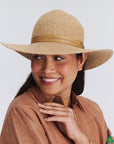 Gena Flexibraid® Capeline - Camel