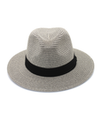 Christian Fedora - Grey Combo