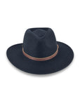 Morgan  Fedora - Black