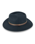 Morgan  Fedora - Black