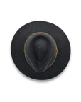 Morgan  Fedora - Black