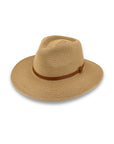 Morgan Fedora - Latte