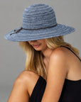 Bermuda Capeline - Denim