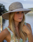 Bermuda Capeline - Light Brown
