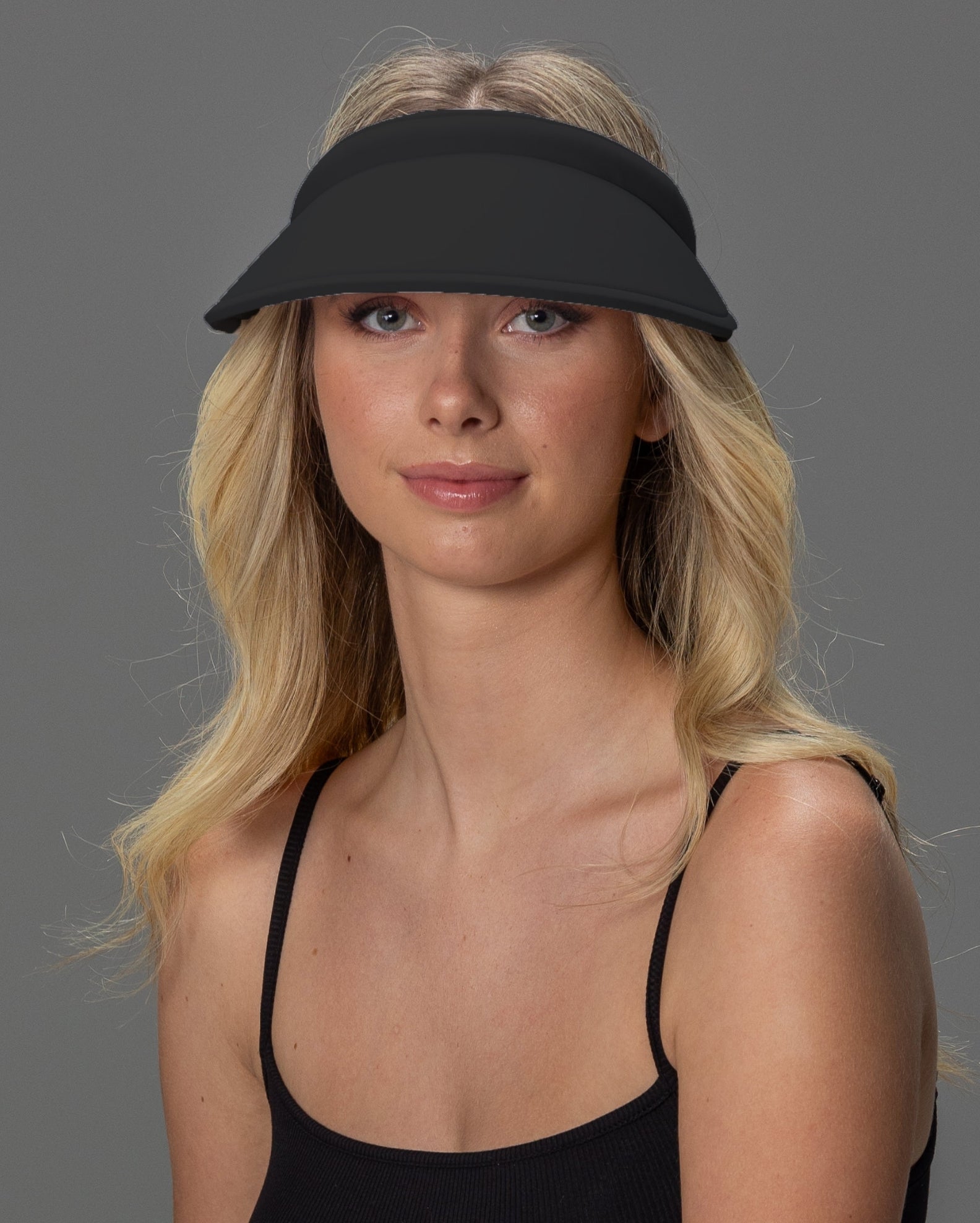 Resort Visor - Black