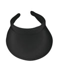 Resort Visor - Black