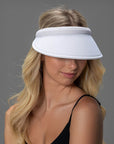 Resort Visor - White
