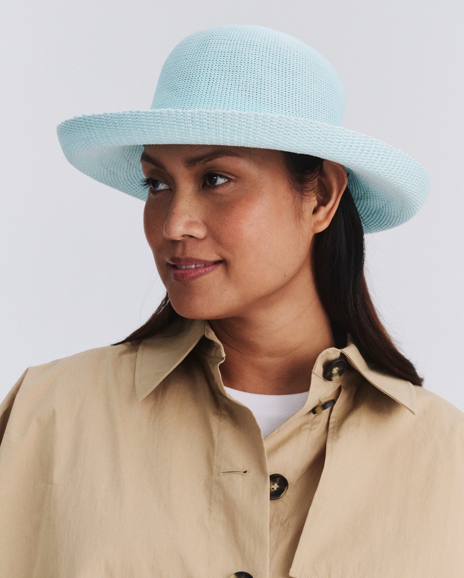Classic Breton - Mint Blue