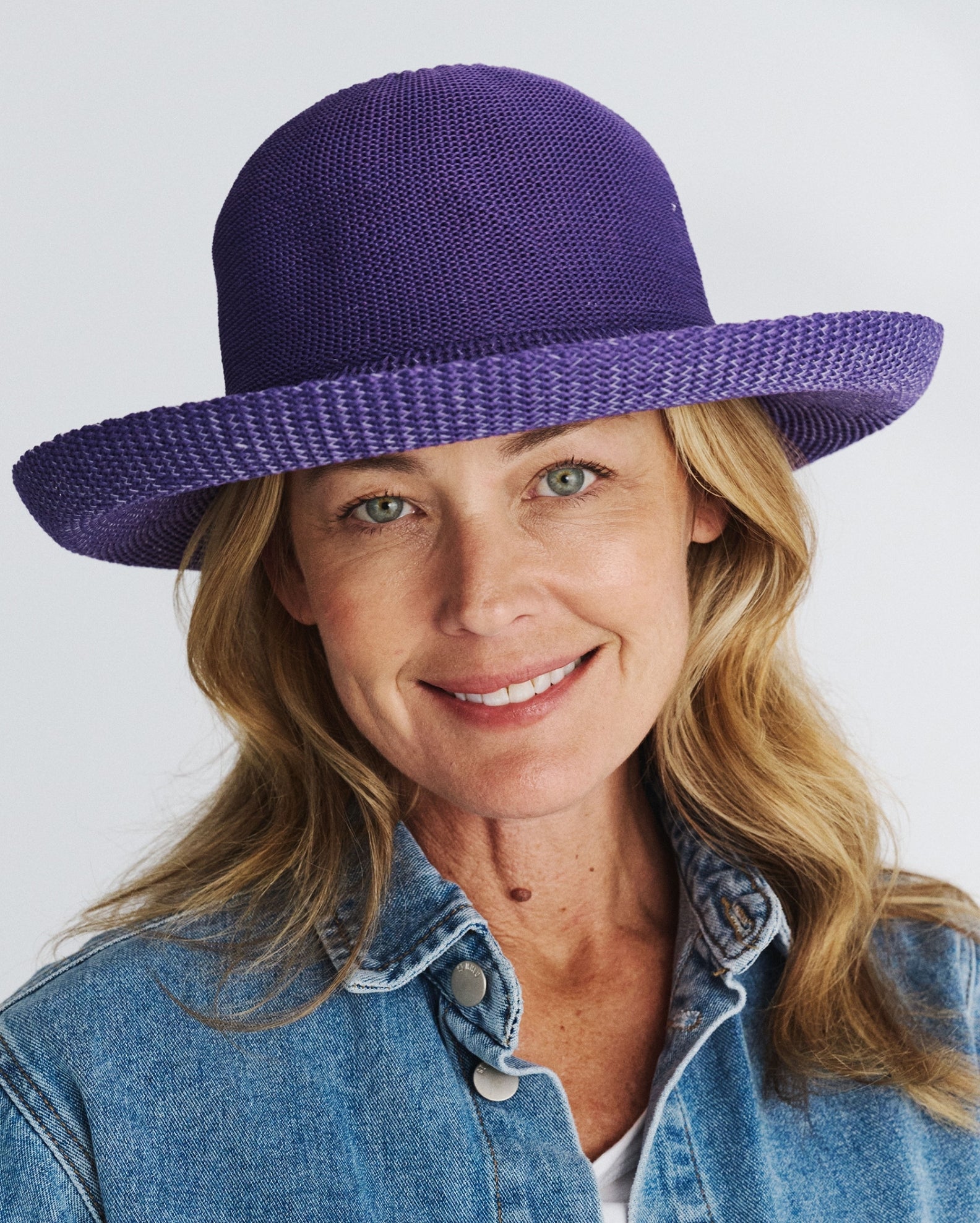 Classic Breton - Purple
