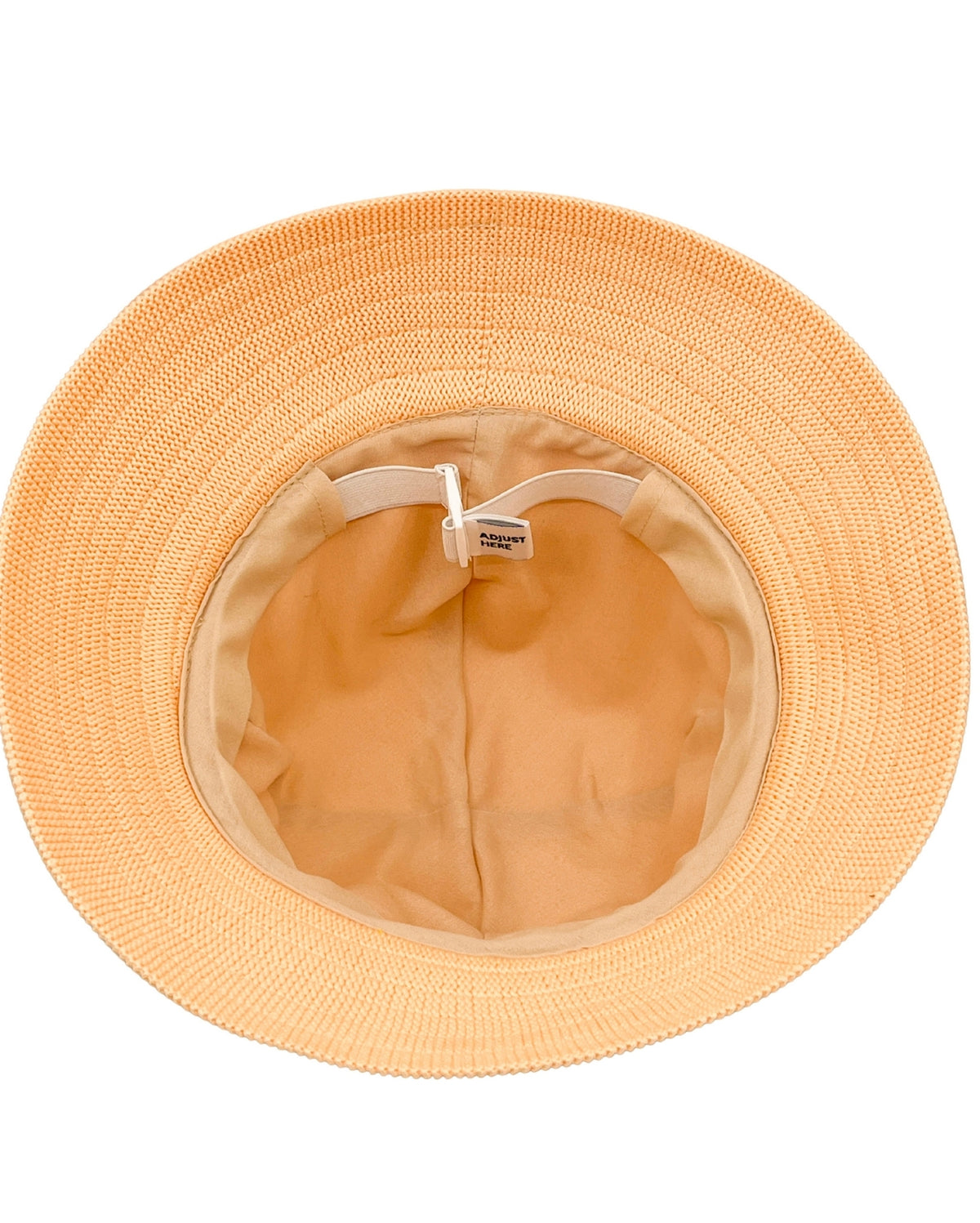 Tamzin Bucket - Apricot