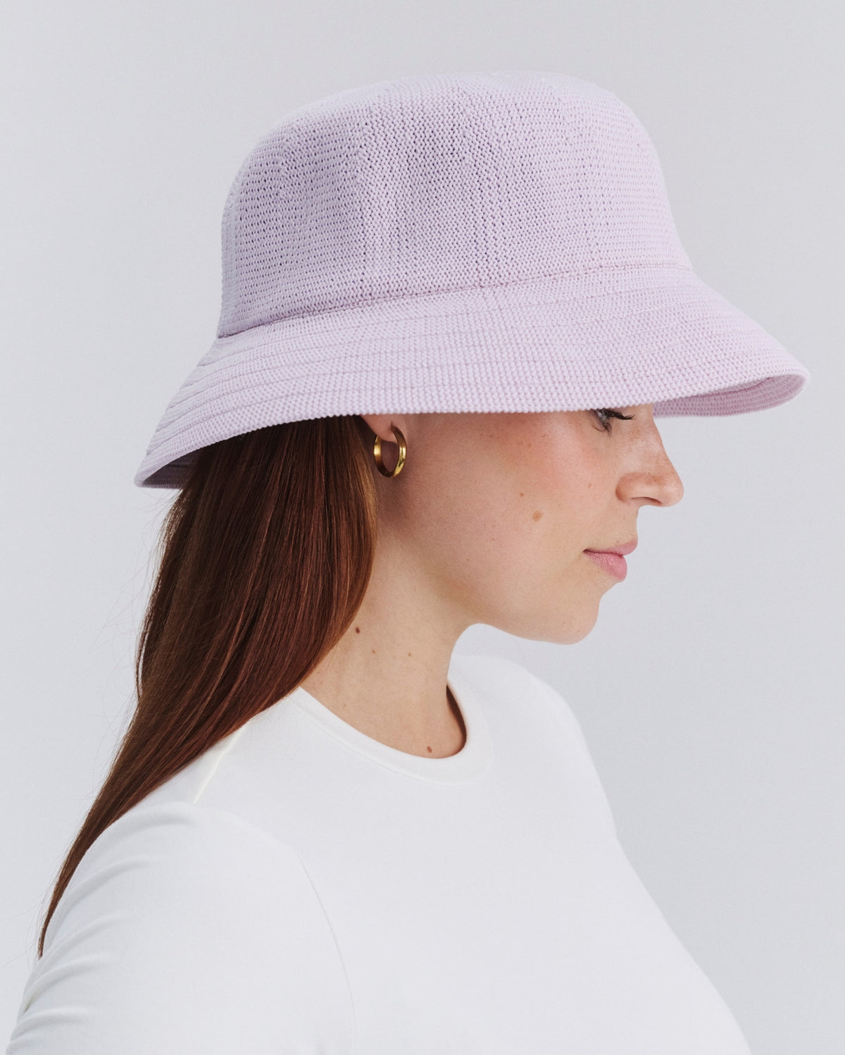 Tamzin Bucket - Lilac