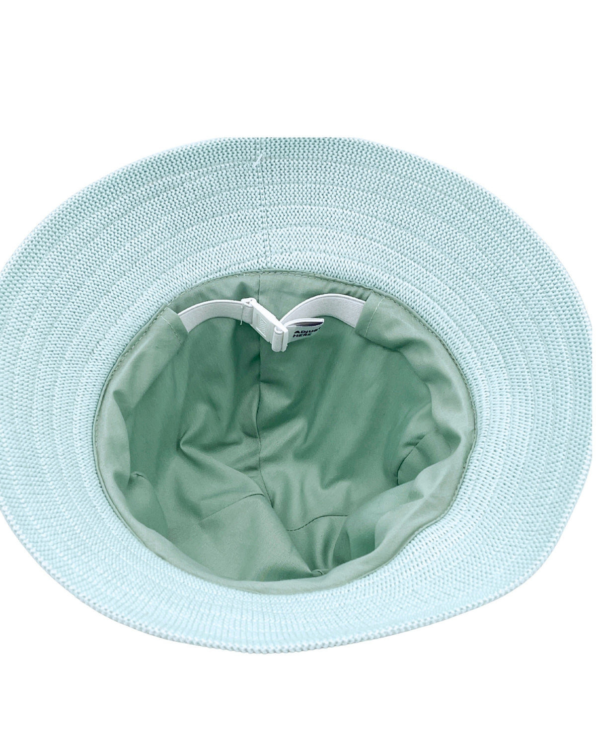 Tamzin Bucket - Mint Blue