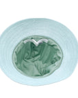 Tamzin Bucket - Mint Blue