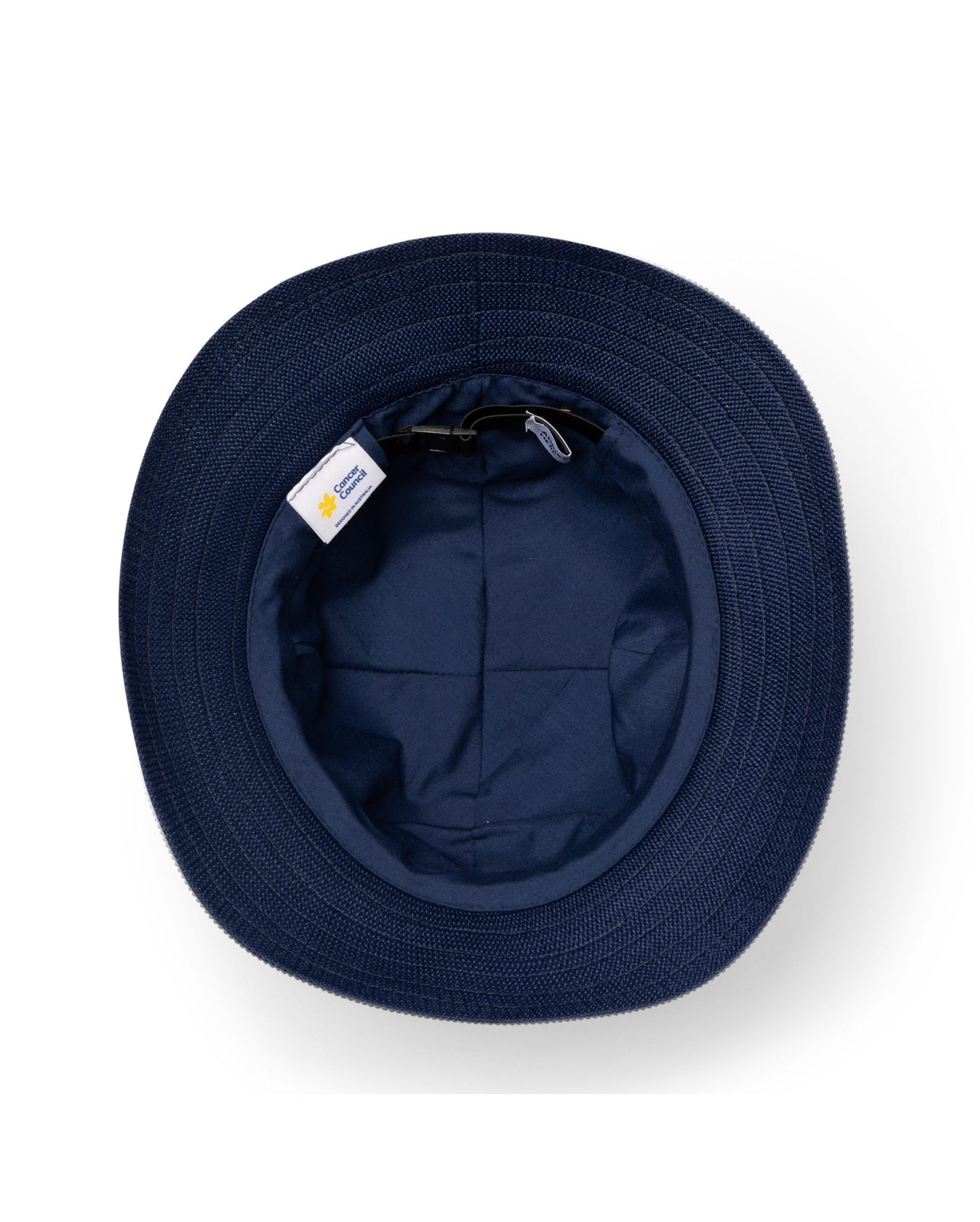 Tamzin Bucket - Navy