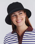 Tamzin Bucket - Black