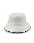 Jester Bucket - White/Navy