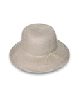Lacey Bucket Hat - Oatmeal