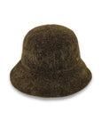 Kenya Cloche - Dark Khaki