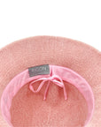 Kenya Cloche- Pink
