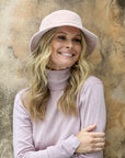 Kenya Cloche- Pink