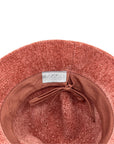 Kenya Cloche - Rosewood