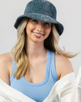 Kenya Cloche - Blue