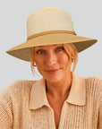 Daphne Bucket - Ivory/Natural