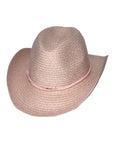 Claire Cowboy - Soft Pink