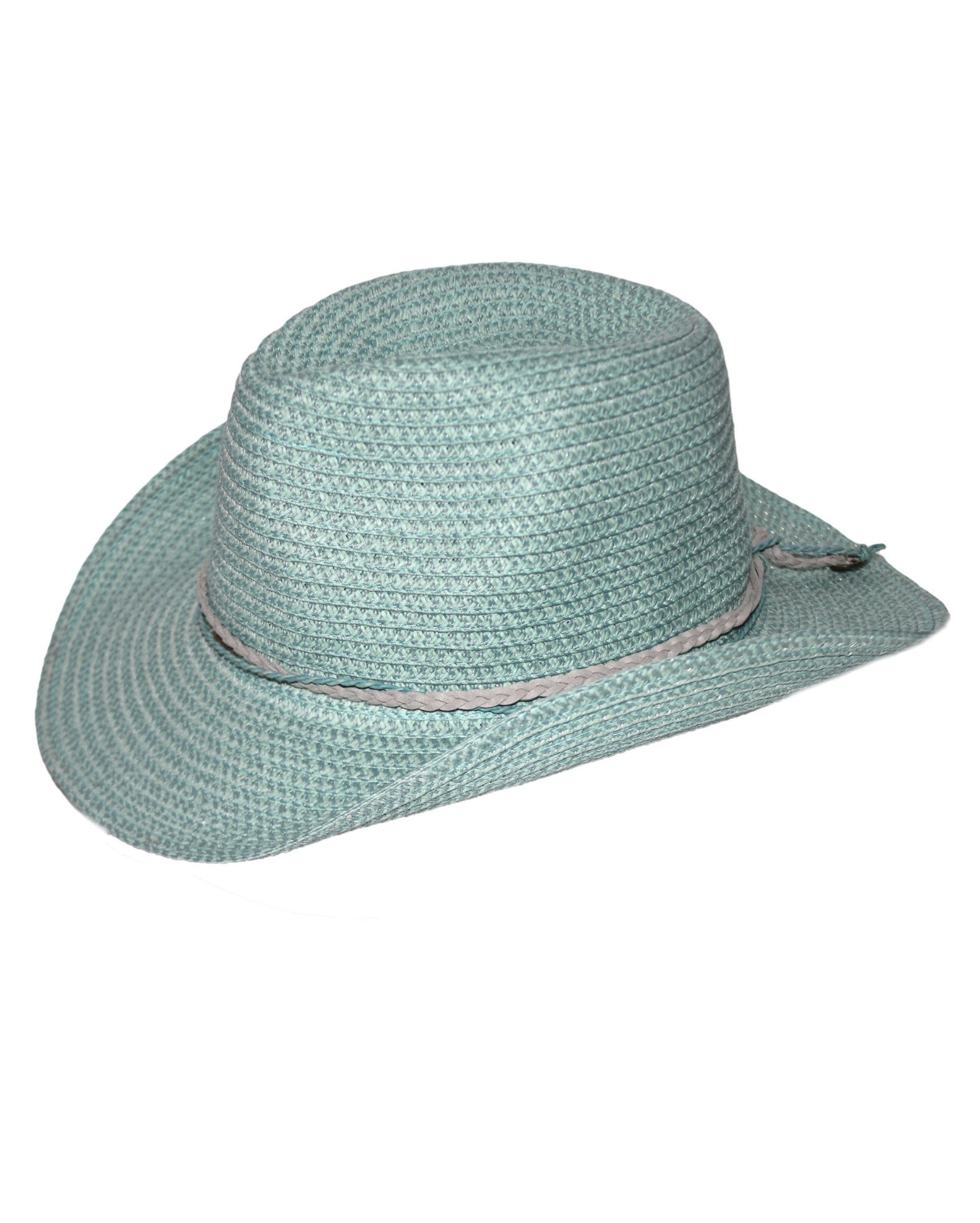 Claire Cowboy - Seafoam