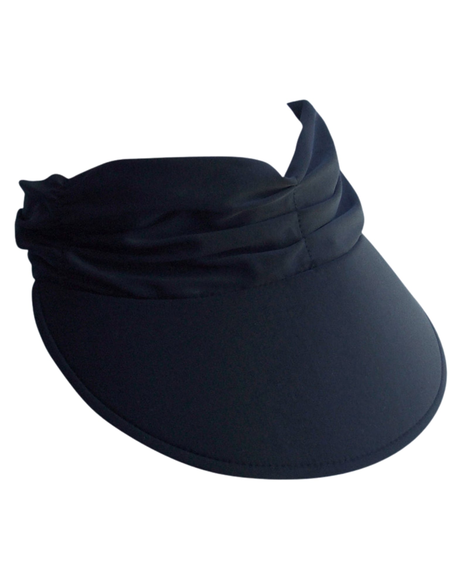 Calypso Adjustable Visor - Black