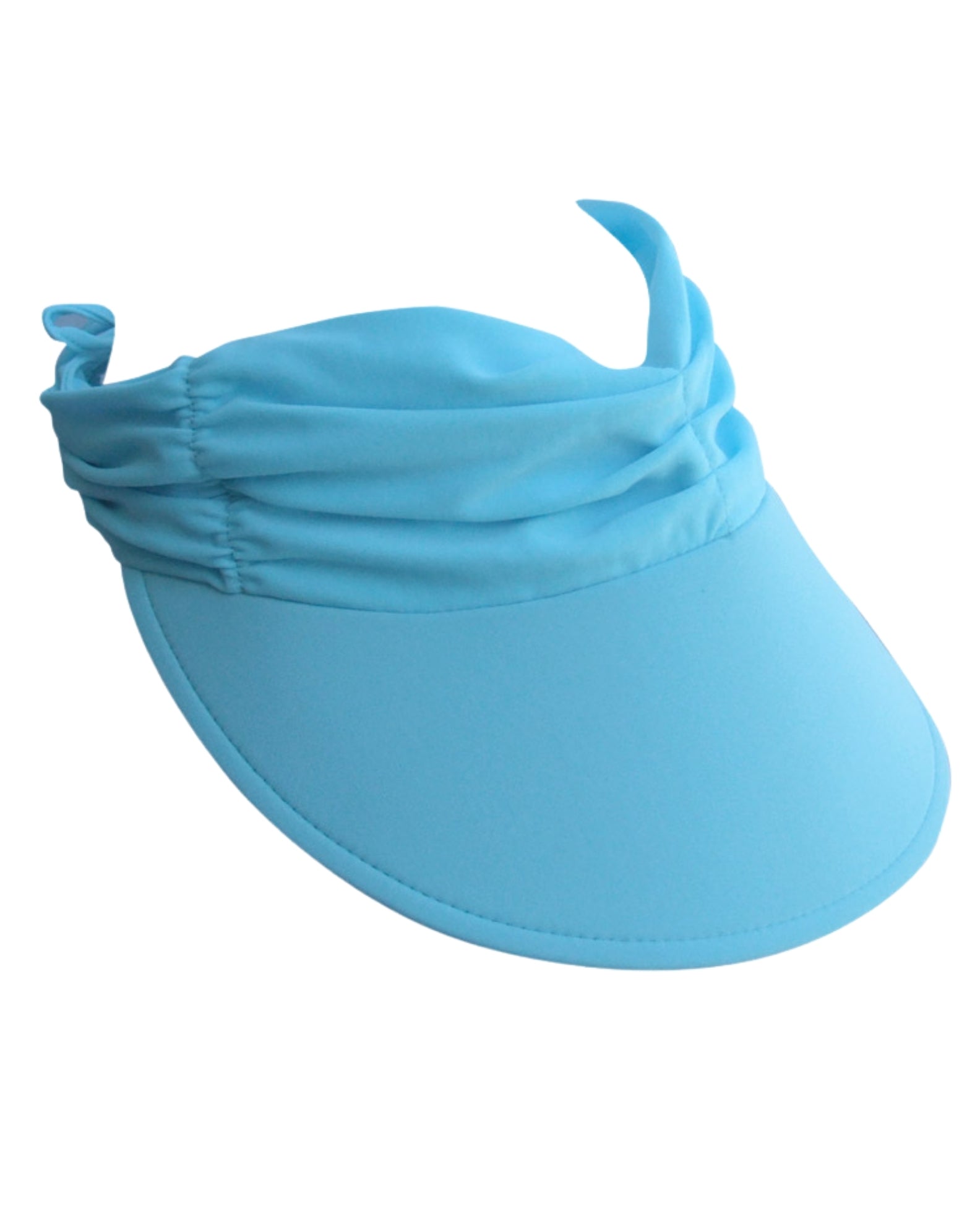 Calypso Adjustable Visor - Turquoise