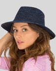 Jacqui Mannish - Mixed Navy