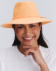Jacqui Mannish - Apricot