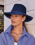 Jacqui Mannish - Royal Blue